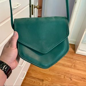 Vintage Coach Megan Bag